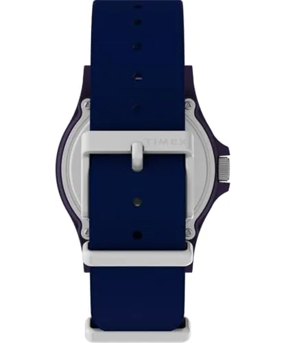 Timex ▫️ Relógio de pulso analógico de quartzo para homem X Fortnite Acadia 3
