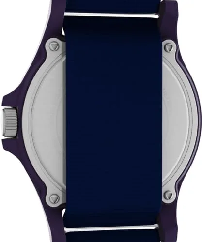 Timex ▫️ Relógio de pulso analógico de quartzo para homem X Fortnite Acadia 4