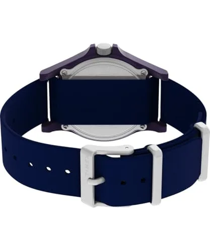Timex ▫️ Relógio de pulso analógico de quartzo para homem X Fortnite Acadia 5