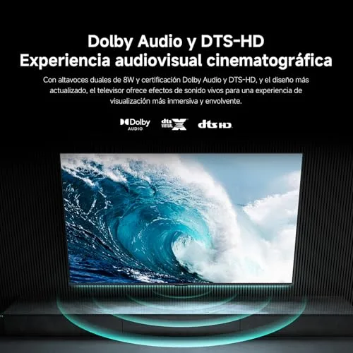 XIAOMI ▫️ TV de 32 polegadas (81 cm), Smart TV HD, Fire OS7, L32MB-FAVEU 4