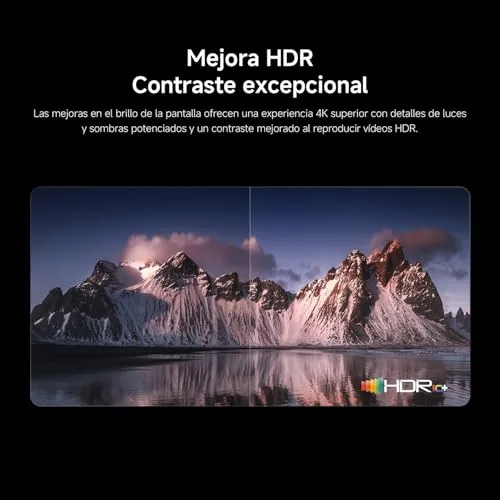 Xiaomi ▫️ TV Pro de 43 polegadas 2026, 4K UHD QLED Smart Fire TV, L43MB-FPVEU 5