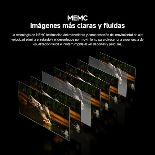 Xiaomi ▫️ TV Pro de 43 polegadas 2026, 4K UHD QLED Smart Fire TV, L43MB-FPVEU 6