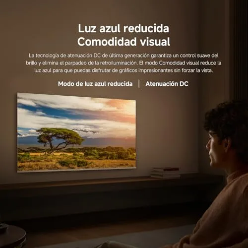 Xiaomi ▫️ TV Pro de 43 polegadas 2026, 4K UHD QLED Smart Fire TV, L43MB-FPVEU 7