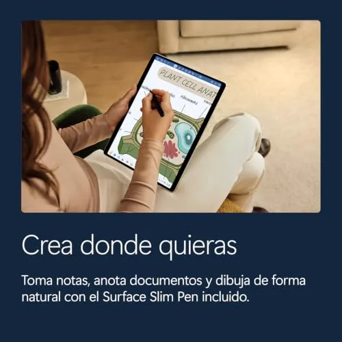 Microsoft ▫️ Surface Pro, 13" | Snapdragon X2 Plus | 16 GB de RAM, SSD de 256 GB 7