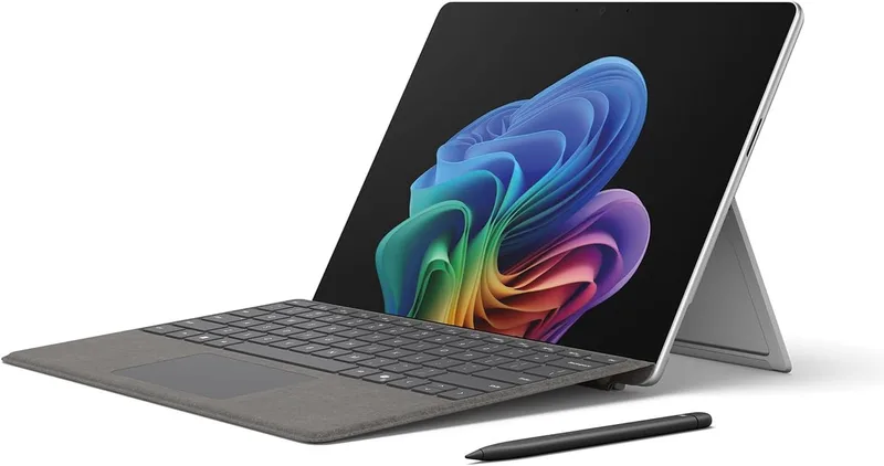 Microsoft ▫️ Surface Pro, 13" | Snapdragon X2 Plus | 16 GB de RAM, SSD de 256 GB