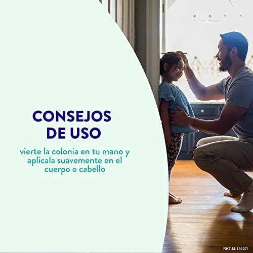 Nenuco ▫️ Classic Água de Colónia, Fragrância Original, 650 ml (Embalagem de 3) 4