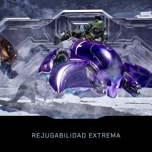 Xbox ▫️ Halo: Campaign Evolved - Edição Standard – PlayStation®5 | Disco físico + download de conteúdo obrigatório 6