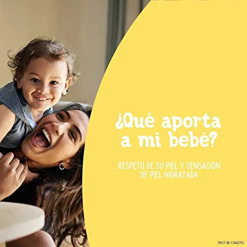 Nenuco ▫️ Sabonete de Banho, com Leite de Amêndoas Doces, para o Corpo e o Cabelo, 650 ml (Embalagem de 3) 3