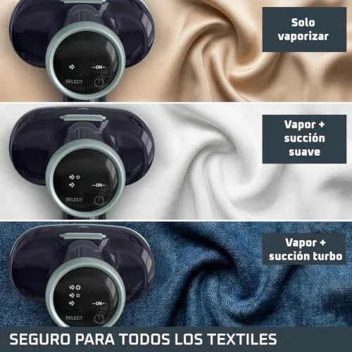 Rowenta ▫️ AeroSteam S, Ferro de engomar 2 em 1, com vapor e sucção 5