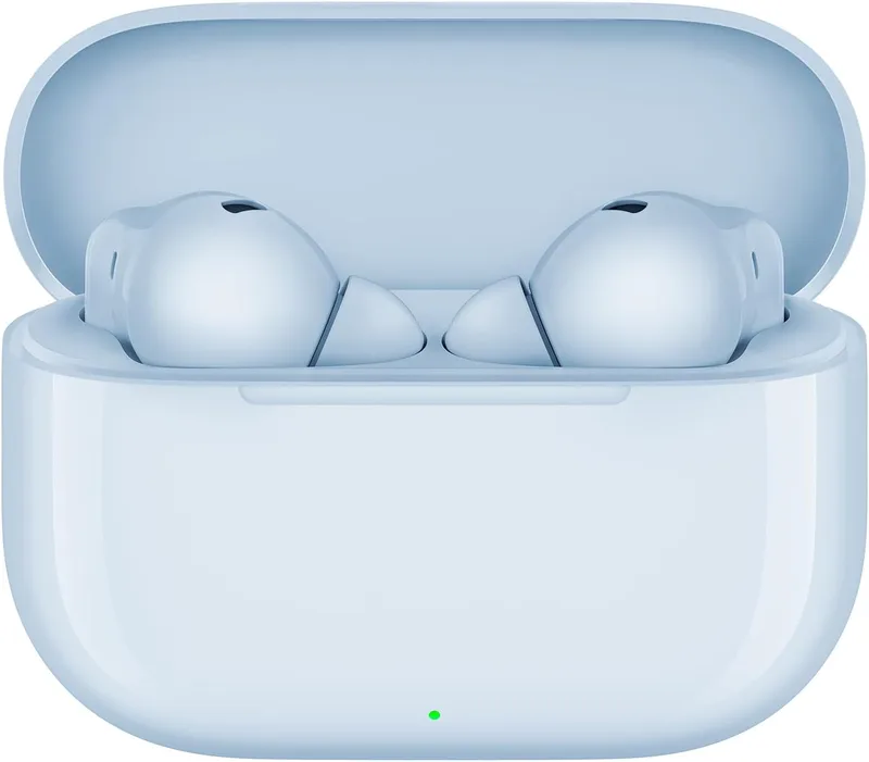 HUAWEI ▫️ Auscultadores Bluetooth FreeBuds SE 4 ANC, 50 horas de autonomia, azul | Cancelamento de ruído multimodo, auscultadores sem fios para deslocações e para o escritório, leves (4,3 g), chamadas por Bluetooth
