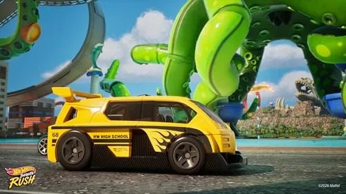 Milestone ▫️ Hot Wheels Infinite Rush - PS5 2