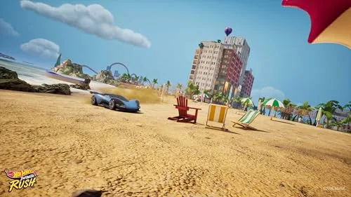 Milestone ▫️ Hot Wheels Infinite Rush - PS5 3