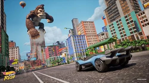 Milestone ▫️ Hot Wheels Infinite Rush - PS5 5