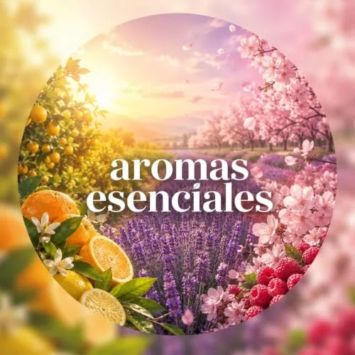 Air Wick ▫️ Essential Mist, embalagem de ambientador difusor de óleos essenciais com 3 aromas: explosão cítrica, campos de lavanda e flor de cerejeira, enriquecidos com o dobro de óleos essenciais 4