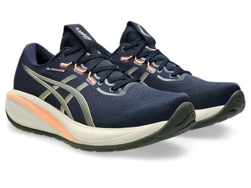 ASICS ▫️ Ténis Gel-Cumulus 28 para homem 4