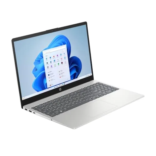 HP ▫️ 15-fd1015nsx - Portátil de 15,6" FHD (1920x1080), Intel Core 7 3