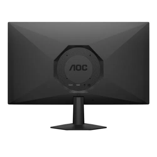 AOC ▫️ Monitor 27G50F de 27 polegadas, 180 Hz, painel IPS, 4 ms GtG, HDR10, Adaptive Sync, compatível com G-Sync, (1920x1080, 1 porta HDMI 2.0, 1 porta DP 1.4) Preto 3