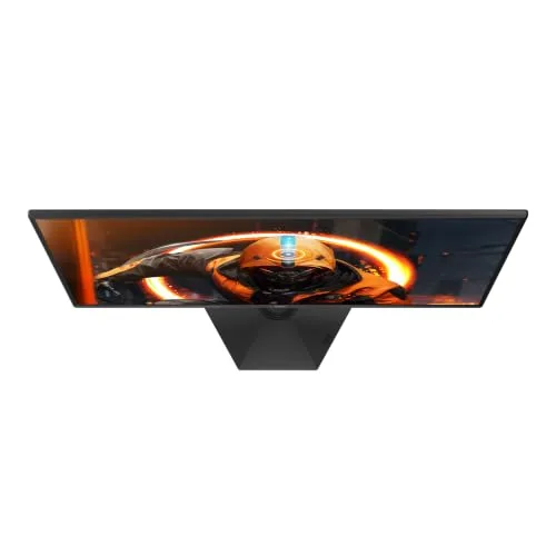 AOC ▫️ Monitor 27G50F de 27 polegadas, 180 Hz, painel IPS, 4 ms GtG, HDR10, Adaptive Sync, compatível com G-Sync, (1920x1080, 1 porta HDMI 2.0, 1 porta DP 1.4) Preto 6