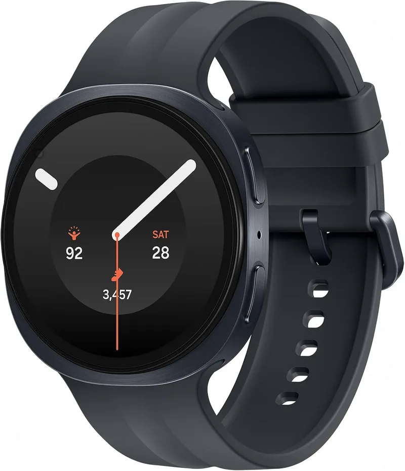 Samsung ▫️ Galaxy Watch9, 44 mm, Bluetooth, Cinza Escuro (Versão Espanhola)