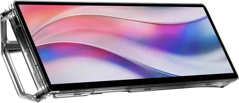 Corsair ▫️ XENEON Edge 14,5" Ecrã tátil LCD 2K HDMI USB‑C – Crystal