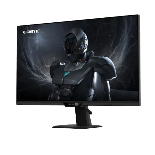 Gigabyte Technology ▫️ Monitor de jogos GIGABYTE G27Q20T de 27” QHD - 2560 x 1440, 200 Hz, 0,5 ms, compatível com G-Sync, FreeSync Premium, HDR10, HDMI 2.0, DisplayPort 1.4 2