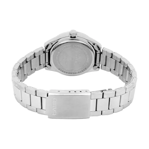 Casio ▫️ Collection - Relógio de pulso analógico de quartzo unissexo 3