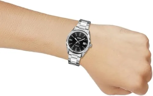 Casio ▫️ Collection - Relógio de pulso analógico de quartzo unissexo 6