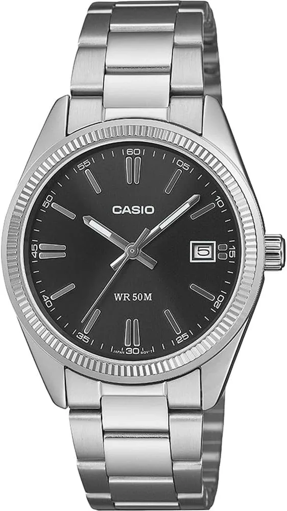 Casio ▫️ Collection - Relógio de pulso analógico de quartzo unissexo