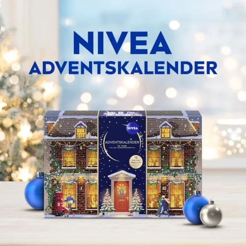 NIVEA ▫️ Calendário do Advento feminino 2026, 1 unidade 2
