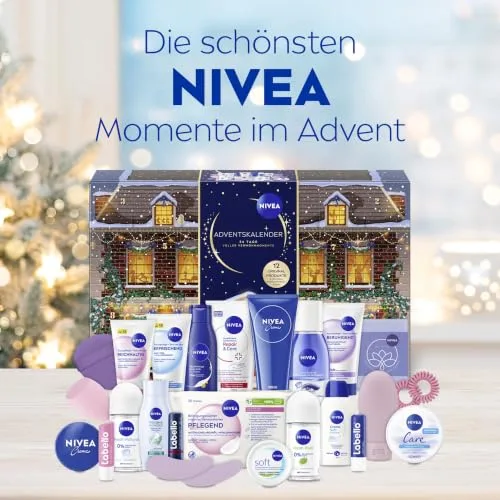 NIVEA ▫️ Calendário do Advento feminino 2026, 1 unidade 3