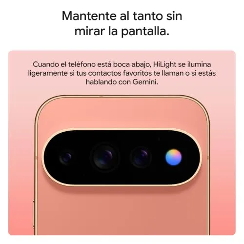 Google ▫️ Pixel 11 Pro – Smartphone Android desbloqueado - Obsidiana, 1 TB 4
