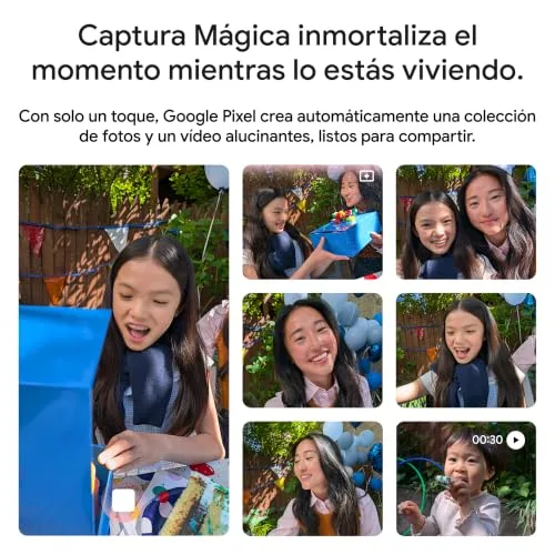 Google ▫️ Pixel 11 Pro – Smartphone Android desbloqueado - Obsidiana, 1 TB 5