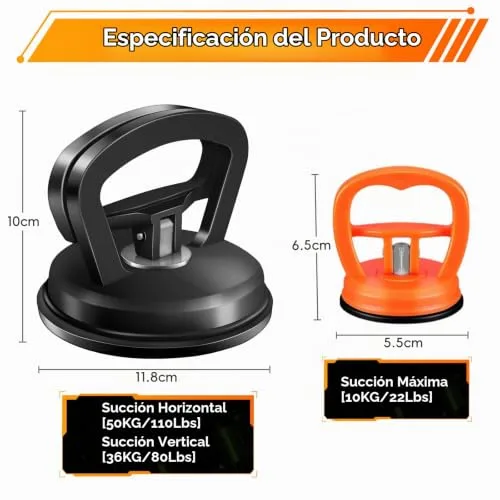 QCGNIUI ▫️ Kit de 3 peças para reparação de amolgadelas na carroçaria 3