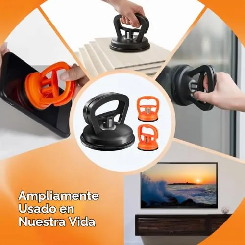 QCGNIUI ▫️ Kit de 3 peças para reparação de amolgadelas na carroçaria 5