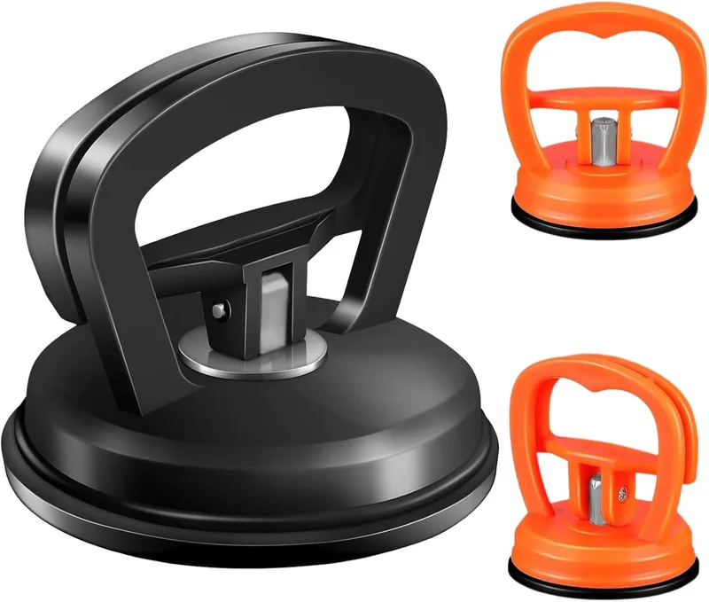QCGNIUI ▫️ Kit de 3 peças para reparação de amolgadelas na carroçaria