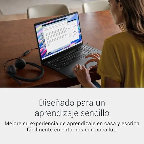 Dell ▫️ Portátil 15 - Intel Core i5-1334U, 8 GB de RAM, SSD de 512 GB 4