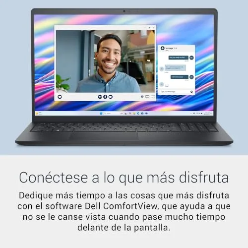 Dell ▫️ Portátil 15 - Intel Core i5-1334U, 8 GB de RAM, SSD de 512 GB 5