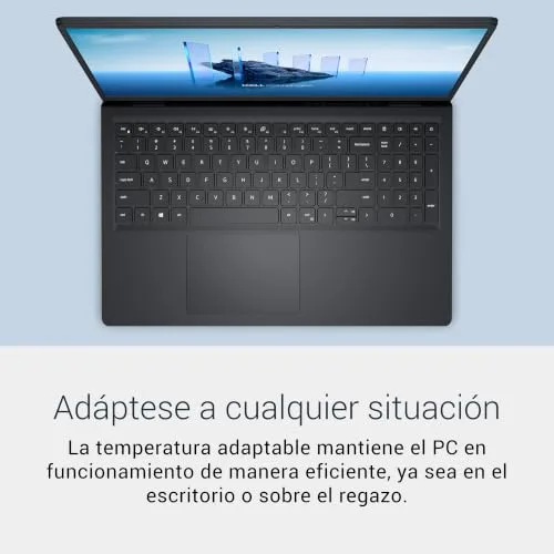Dell ▫️ Portátil 15 - Intel Core i5-1334U, 8 GB de RAM, SSD de 512 GB 6