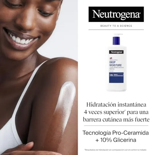 Neutrogena ▫️ Conjunto de Loção Corporal 400 ml + Cacau FPS 20 4,8 g, 3 unidades 2