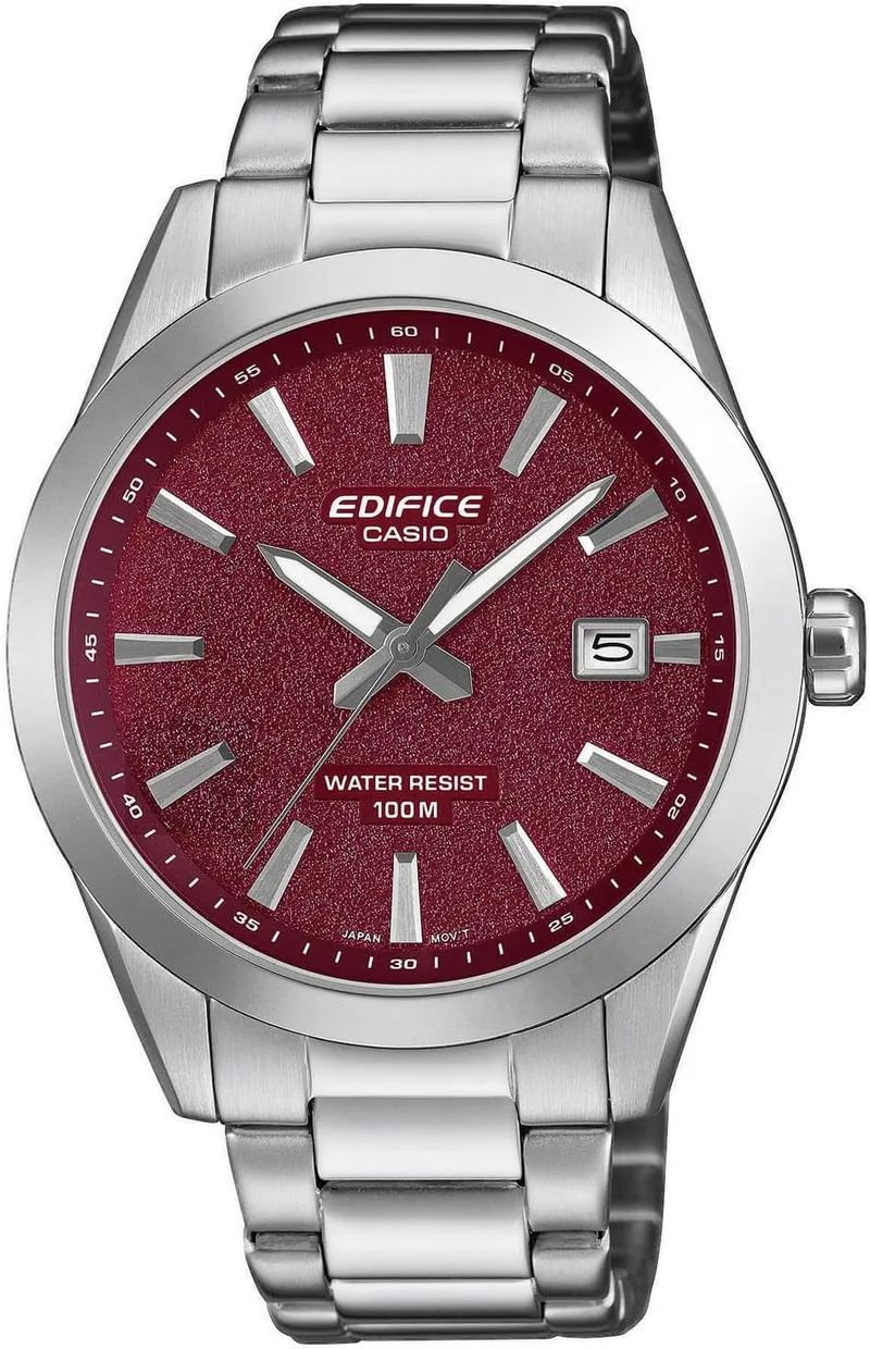 Casio ▫️ Relógio de pulso analógico Edifice para homem