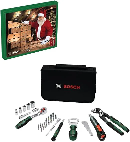Bosch ▫️ Calendário do Advento 2026
