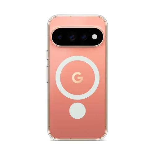 Google ▫️ Capa transparente Pixelsnap para o Pixel 11 Pro - Transparente 2