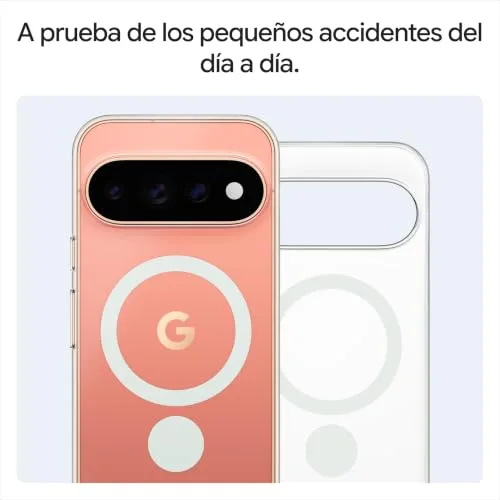 Google ▫️ Capa transparente Pixelsnap para o Pixel 11 Pro - Transparente 5