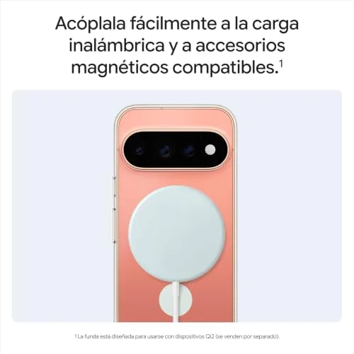 Google ▫️ Capa transparente Pixelsnap para o Pixel 11 Pro - Transparente 6