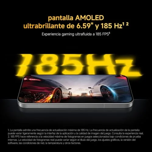Xiaomi ▫️ POCO F9 Pro, smartphone 12+256, preto, bateria de 6330 mAh, carregamento de 100 W 6