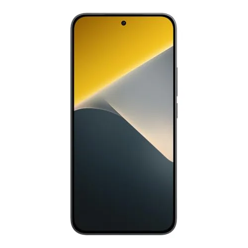Xiaomi ▫️ POCO X8, smartphone com 8 GB + 256 GB, preto, bateria de 8340 mAh, carregamento de 67 W 4