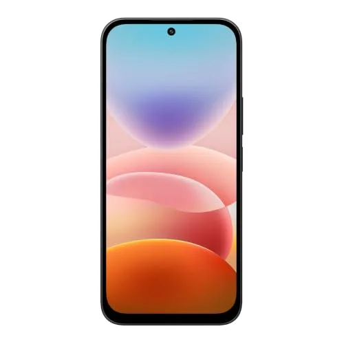 XIAOMI ▫️ REDMI 17 5G, smartphone com 4+256 GB, preto, bateria de 7500 mAh, carregamento de 45 W 4