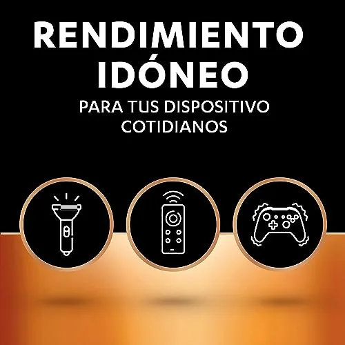 Duracell ▫️ Pilhas alcalinas Plus D (embalagem de 20) 1,5 V, LR20 4