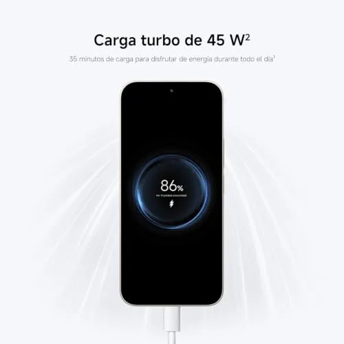 XIAOMI ▫️ REDMI 17, 4+128 GB, Preto, 7500 mAh, Carregamento Turbo de 45 W 7