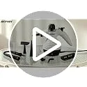 AKPIAN ▫️ Limpador a vapor para uso doméstico, 3 minutos de aquecimento, bloqueio de segurança 7